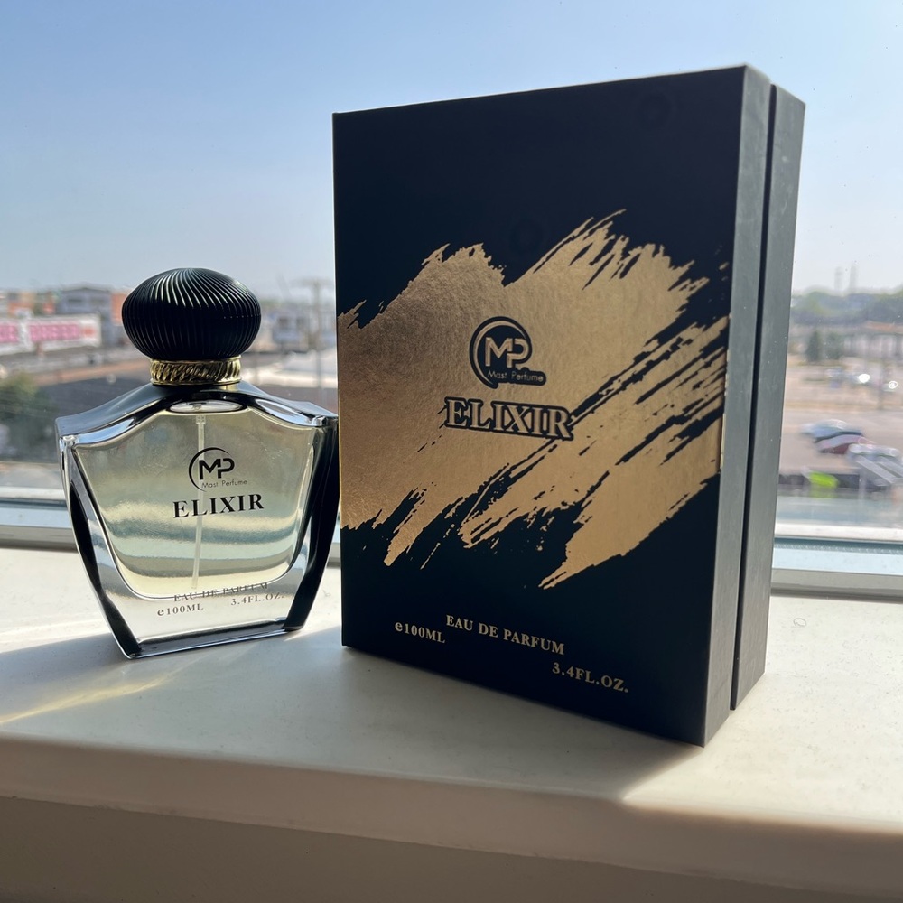 Bharara Mast Perfumes Elixir Eau de Parfum